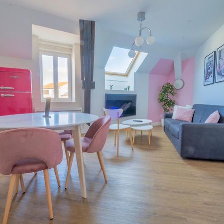Apartament Sainte-Anne Reims Zewnętrze zdjęcie