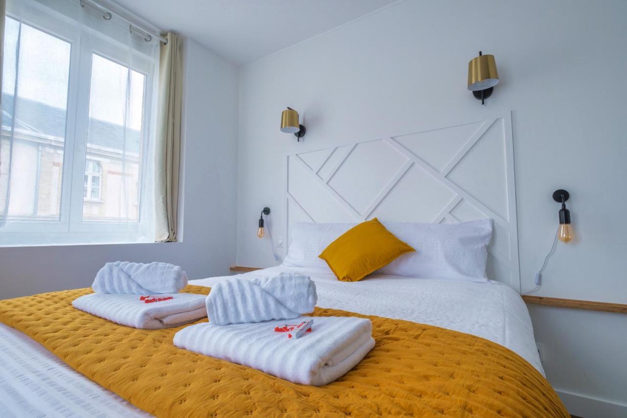 Apartament Sainte-Anne Reims Zewnętrze zdjęcie