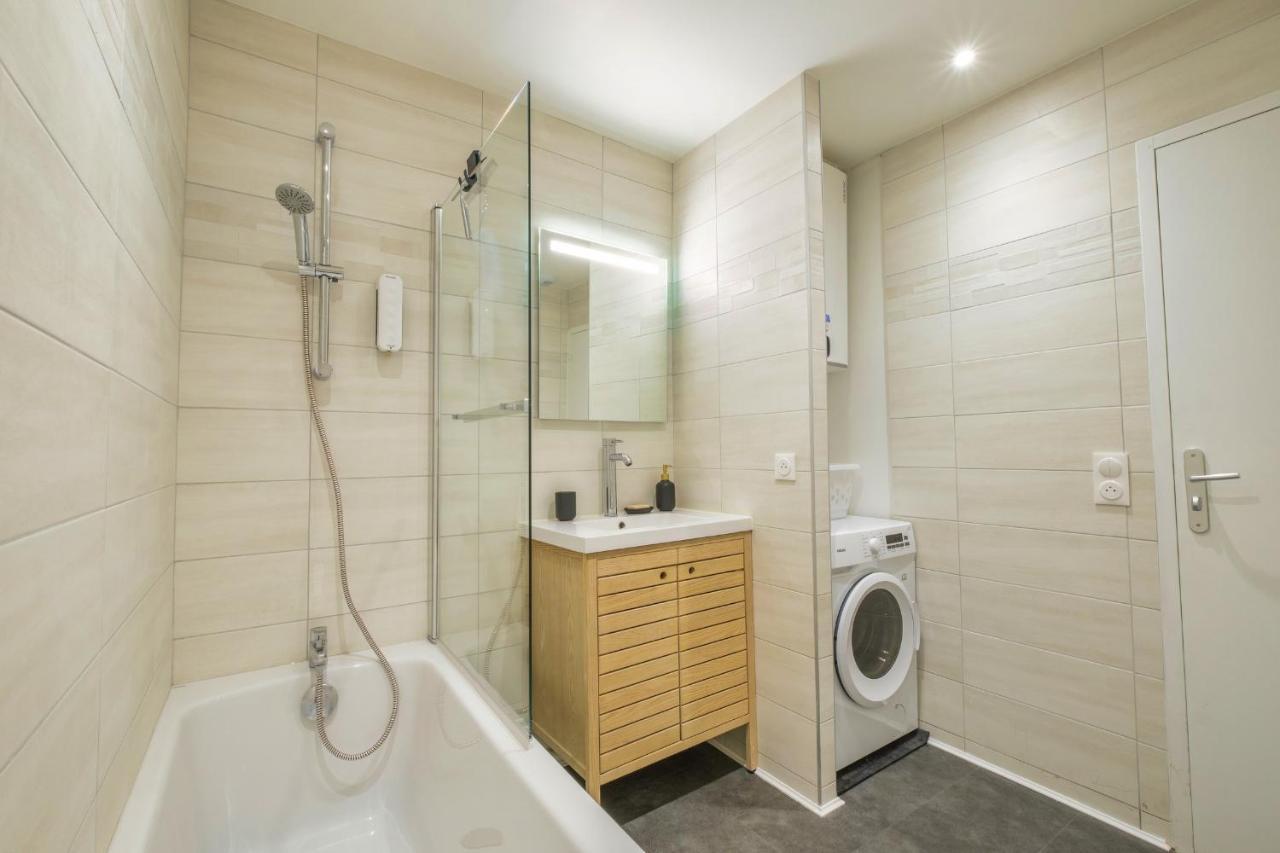 Apartament Sainte-Anne Reims Zewnętrze zdjęcie