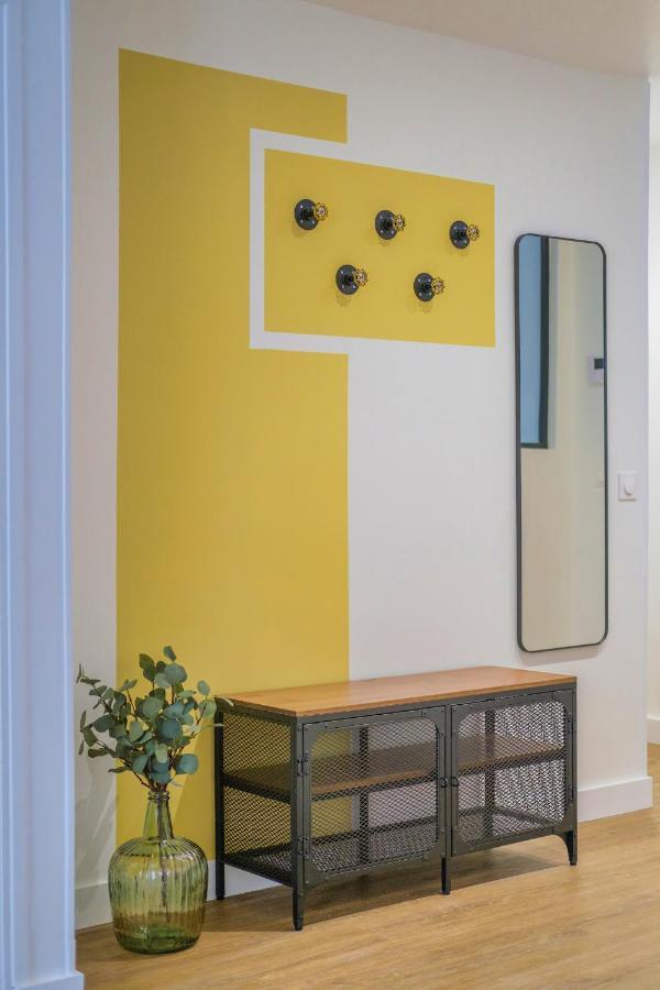 Apartament Sainte-Anne Reims Zewnętrze zdjęcie