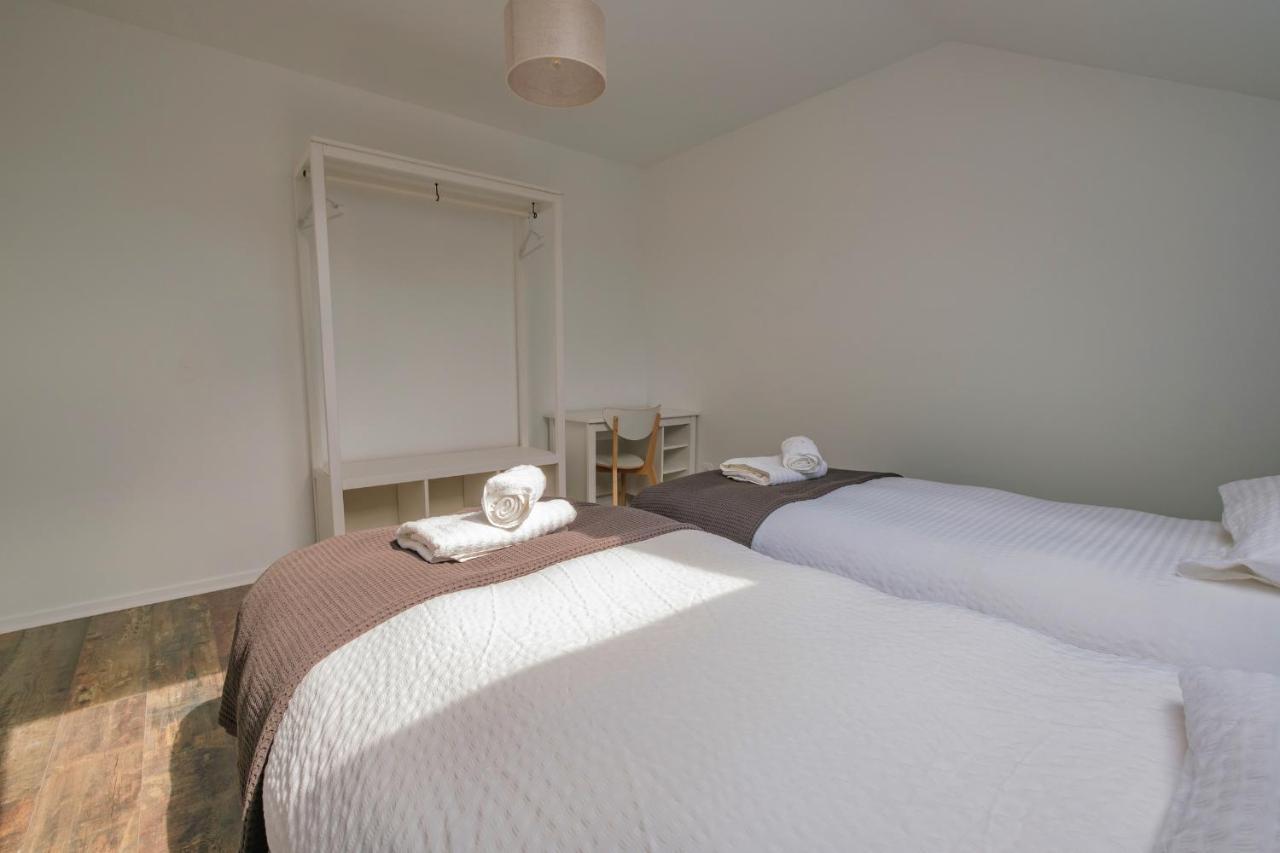 Apartament Sainte-Anne Reims Zewnętrze zdjęcie