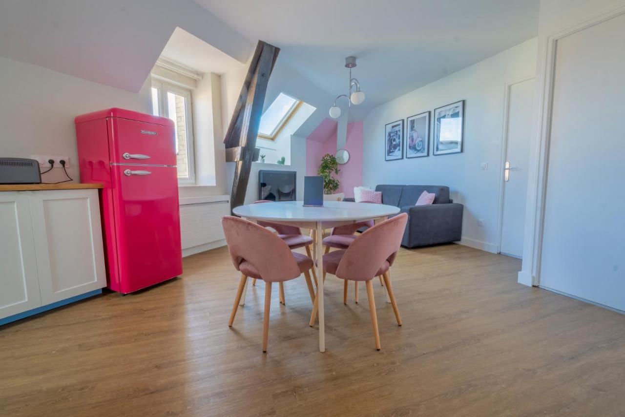 Apartament Sainte-Anne Reims Zewnętrze zdjęcie