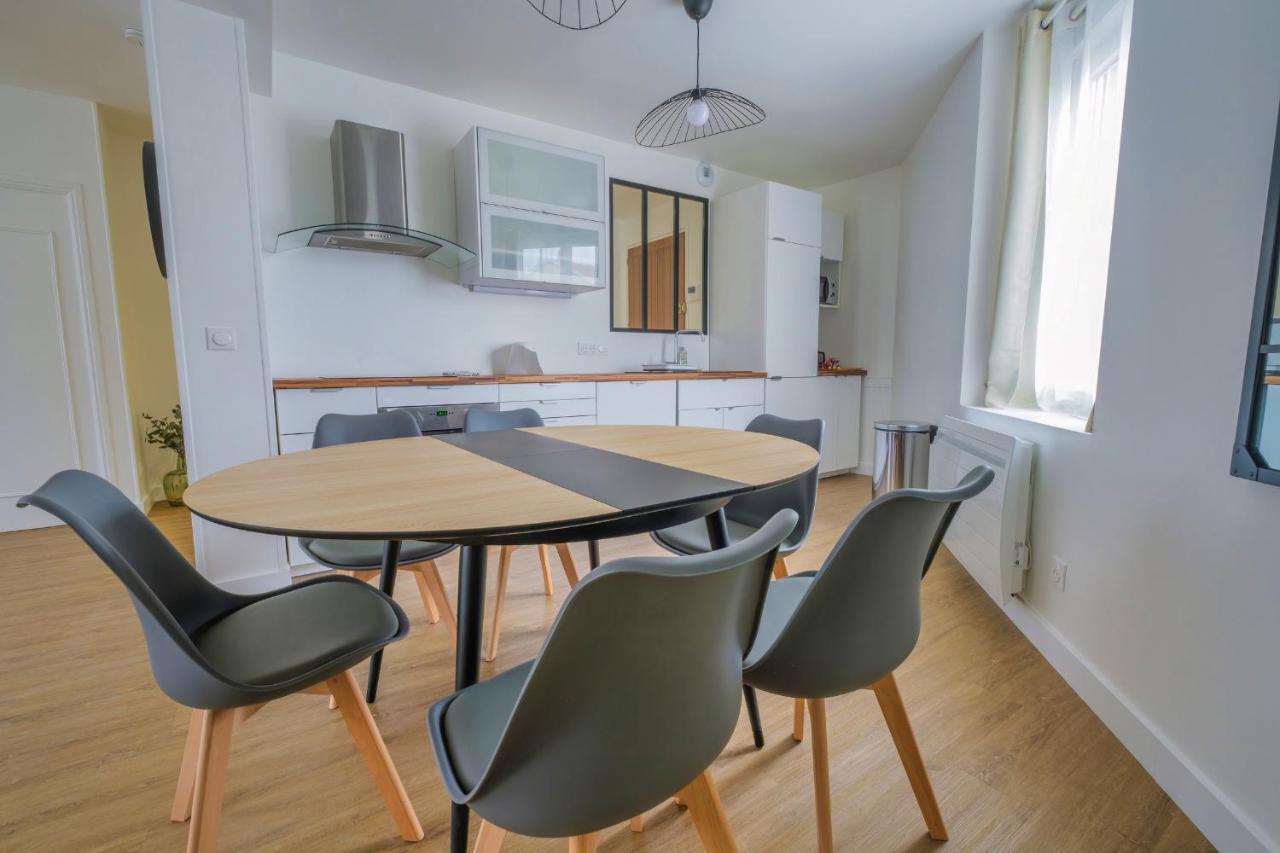 Apartament Sainte-Anne Reims Zewnętrze zdjęcie