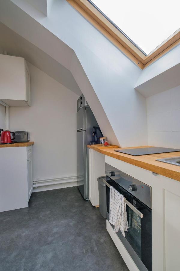 Apartament Sainte-Anne Reims Zewnętrze zdjęcie