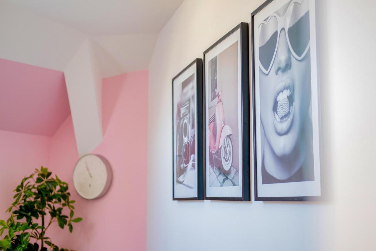 Apartament Sainte-Anne Reims Zewnętrze zdjęcie