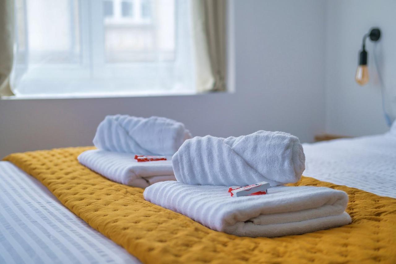 Apartament Sainte-Anne Reims Zewnętrze zdjęcie