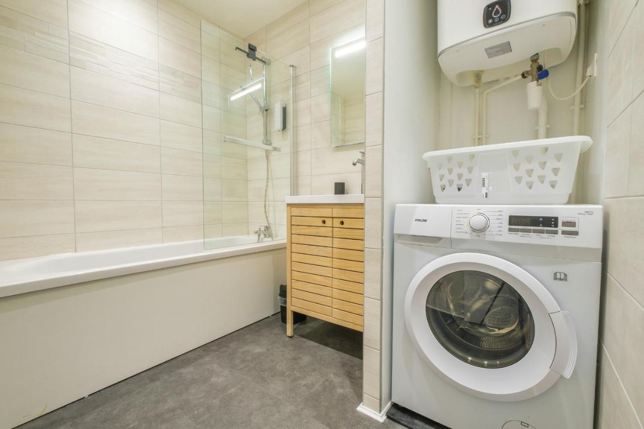 Apartament Sainte-Anne Reims Zewnętrze zdjęcie