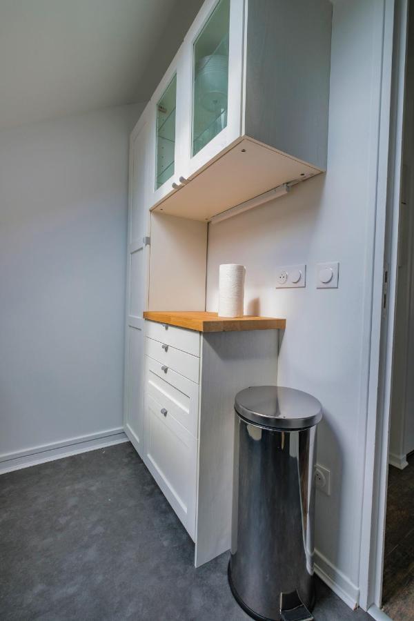 Apartament Sainte-Anne Reims Zewnętrze zdjęcie