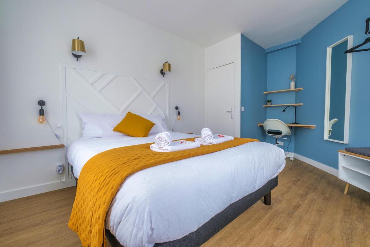 Apartament Sainte-Anne Reims Zewnętrze zdjęcie