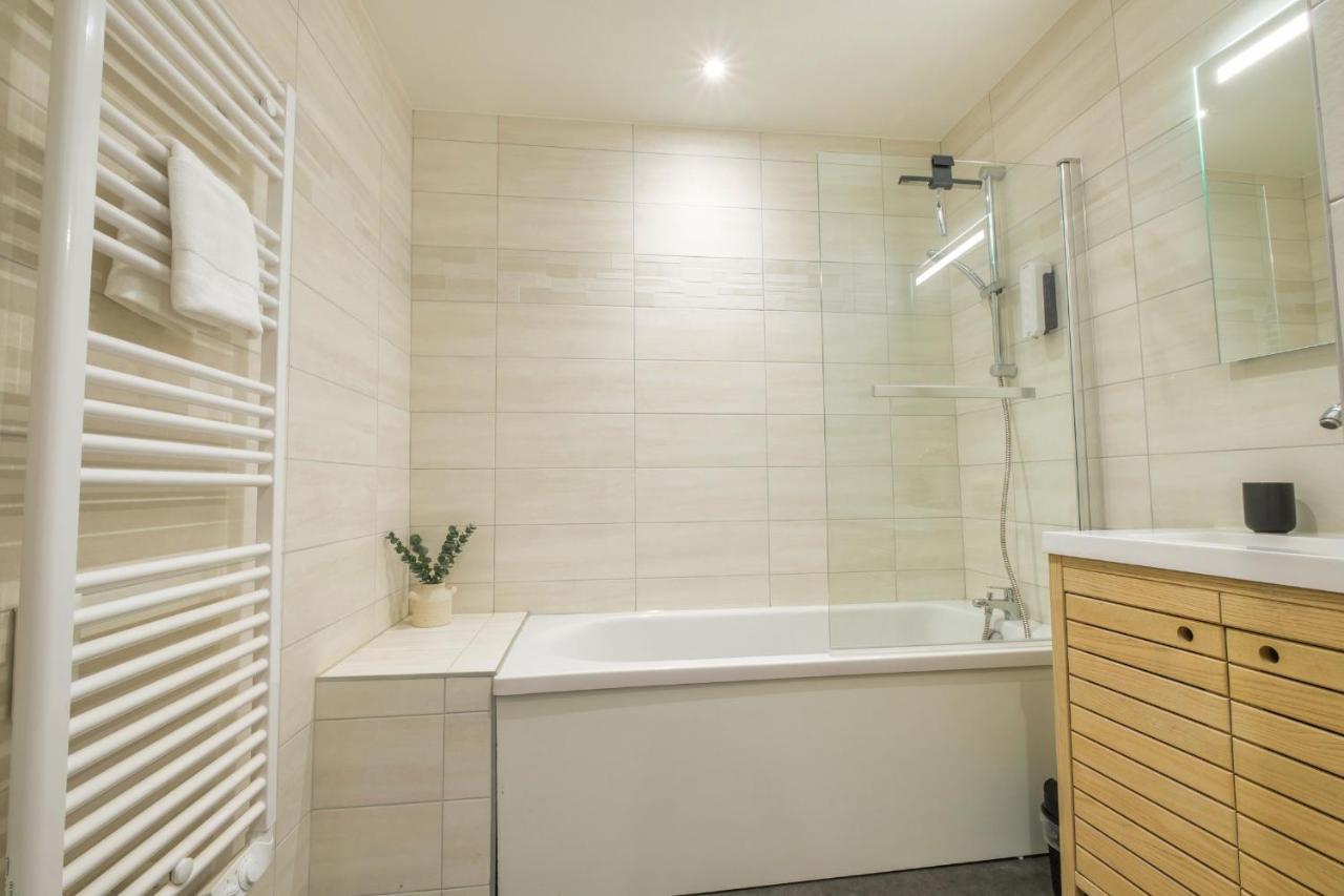 Apartament Sainte-Anne Reims Zewnętrze zdjęcie