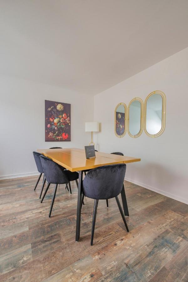 Apartament Sainte-Anne Reims Zewnętrze zdjęcie