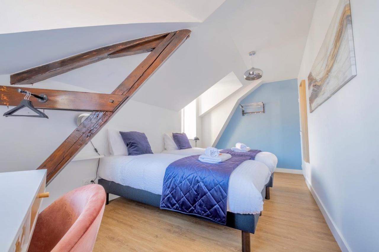 Apartament Sainte-Anne Reims Zewnętrze zdjęcie