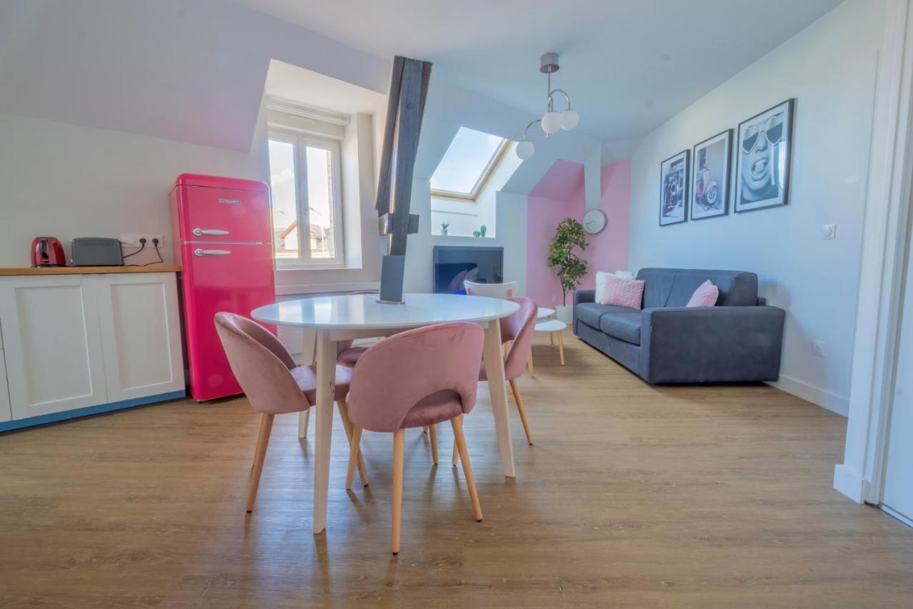 Apartament Sainte-Anne Reims Zewnętrze zdjęcie