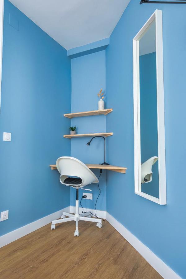 Apartament Sainte-Anne Reims Zewnętrze zdjęcie