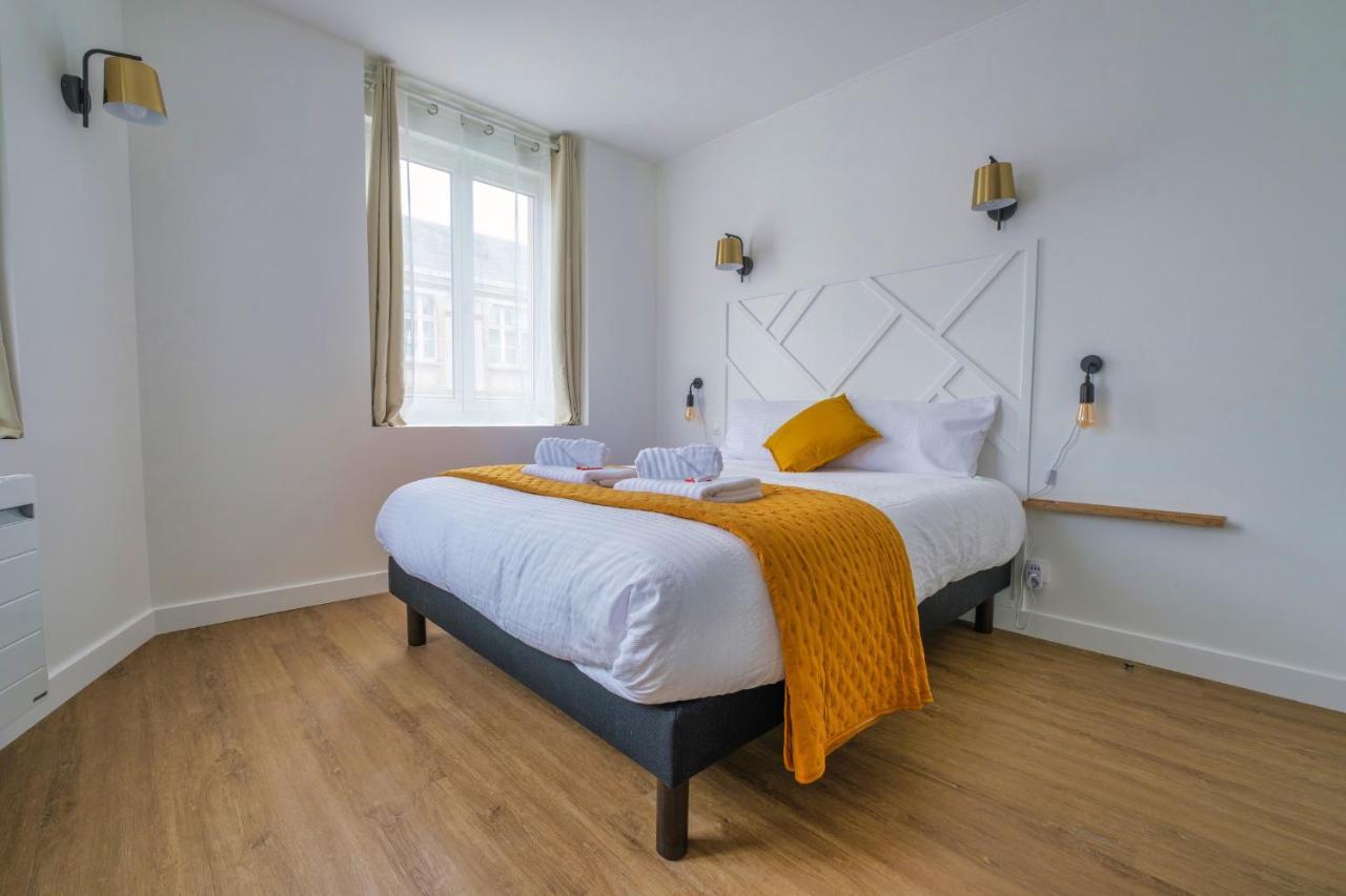 Apartament Sainte-Anne Reims Zewnętrze zdjęcie