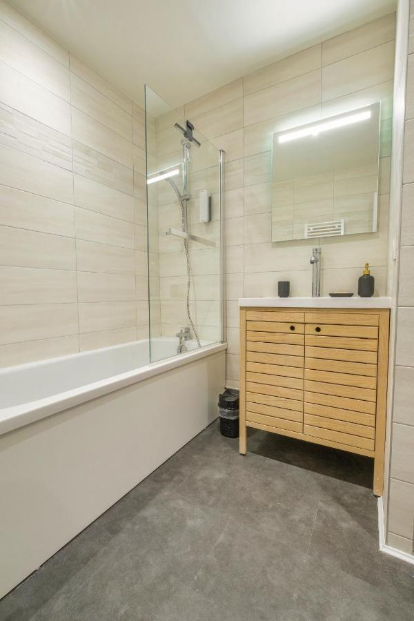 Apartament Sainte-Anne Reims Zewnętrze zdjęcie