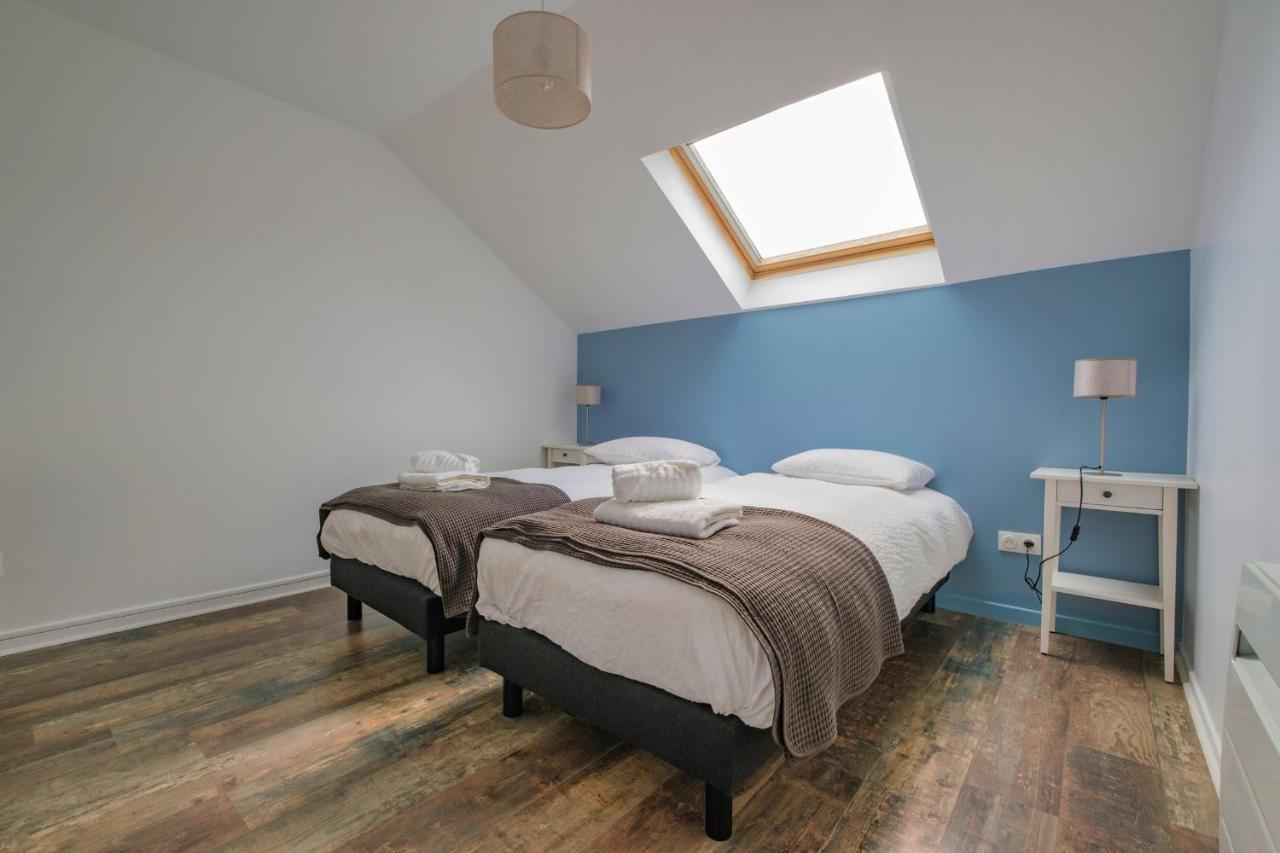 Apartament Sainte-Anne Reims Zewnętrze zdjęcie