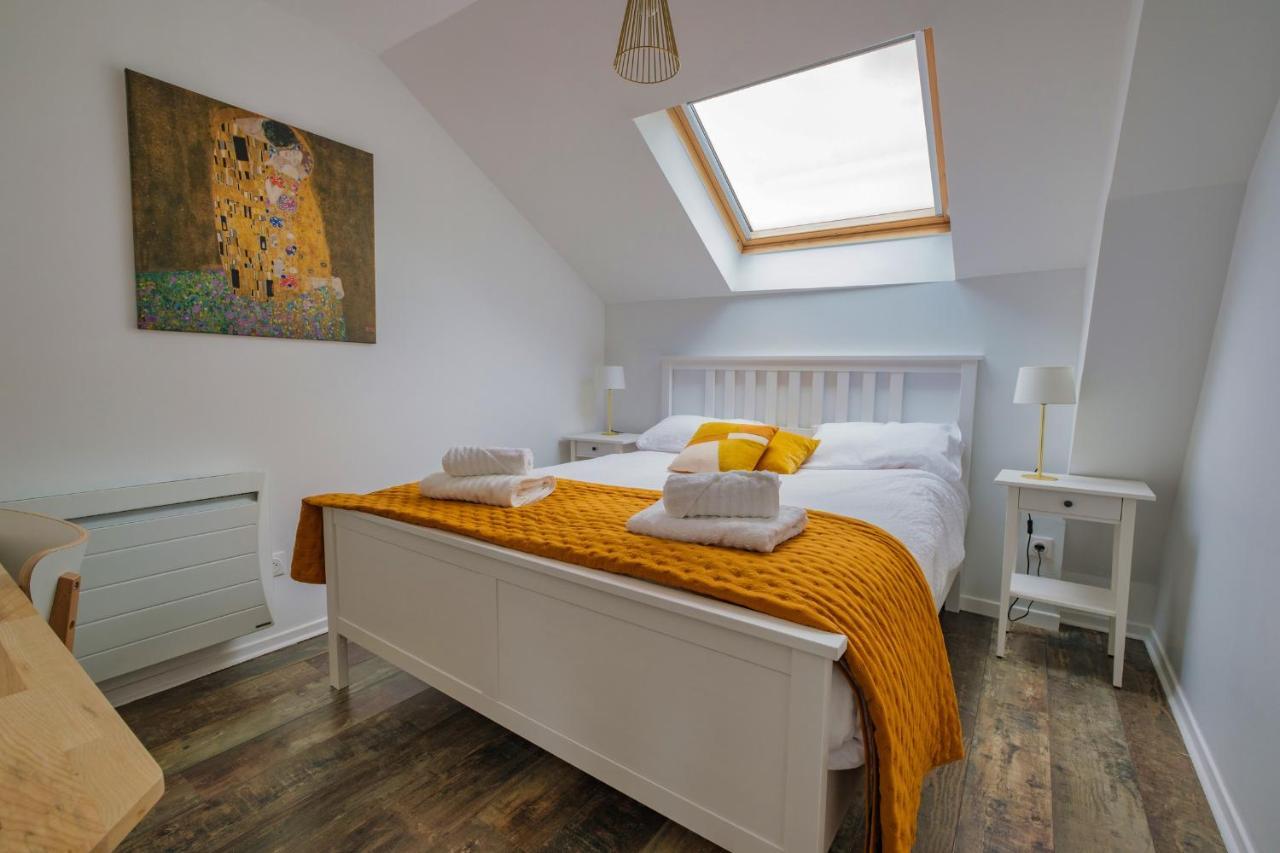 Apartament Sainte-Anne Reims Zewnętrze zdjęcie