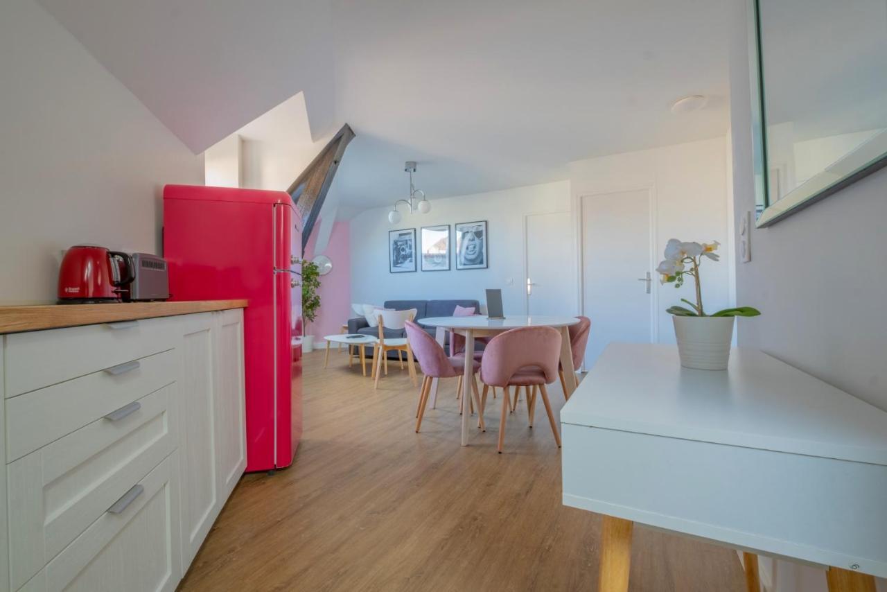 Apartament Sainte-Anne Reims Zewnętrze zdjęcie