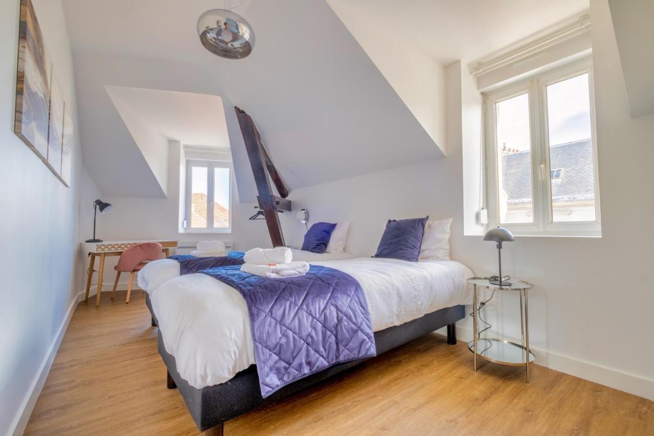 Apartament Sainte-Anne Reims Zewnętrze zdjęcie