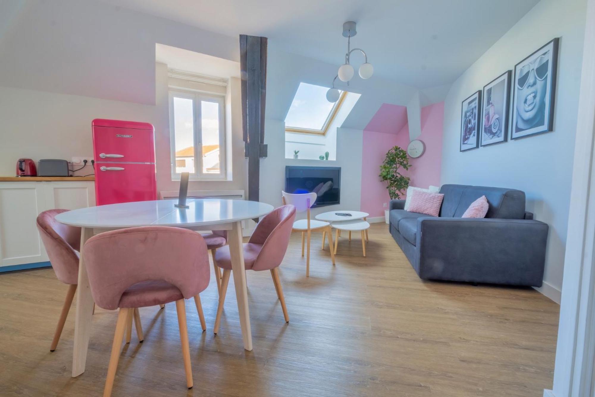 Apartament Sainte-Anne Reims Zewnętrze zdjęcie