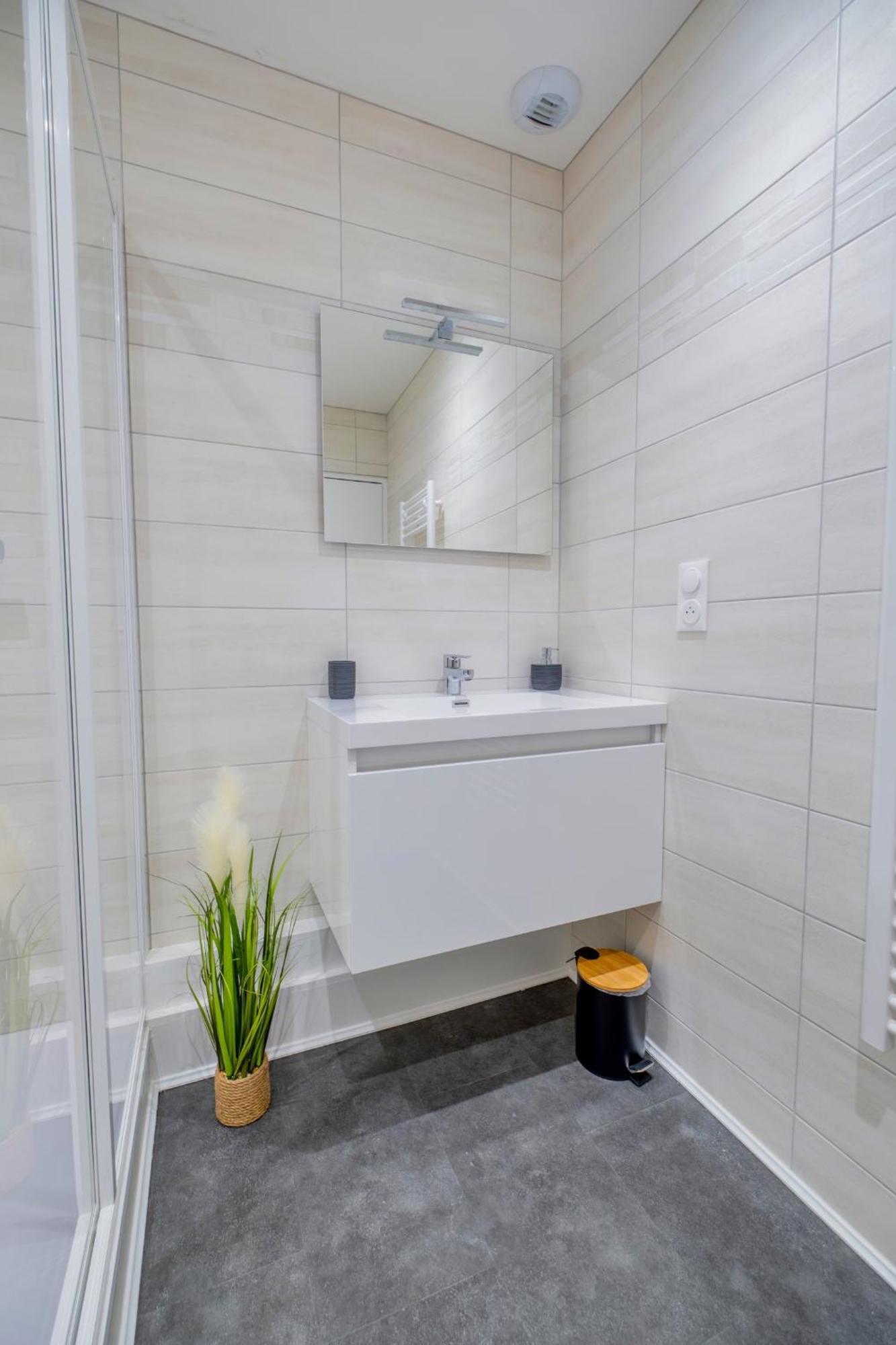 Apartament Sainte-Anne Reims Zewnętrze zdjęcie