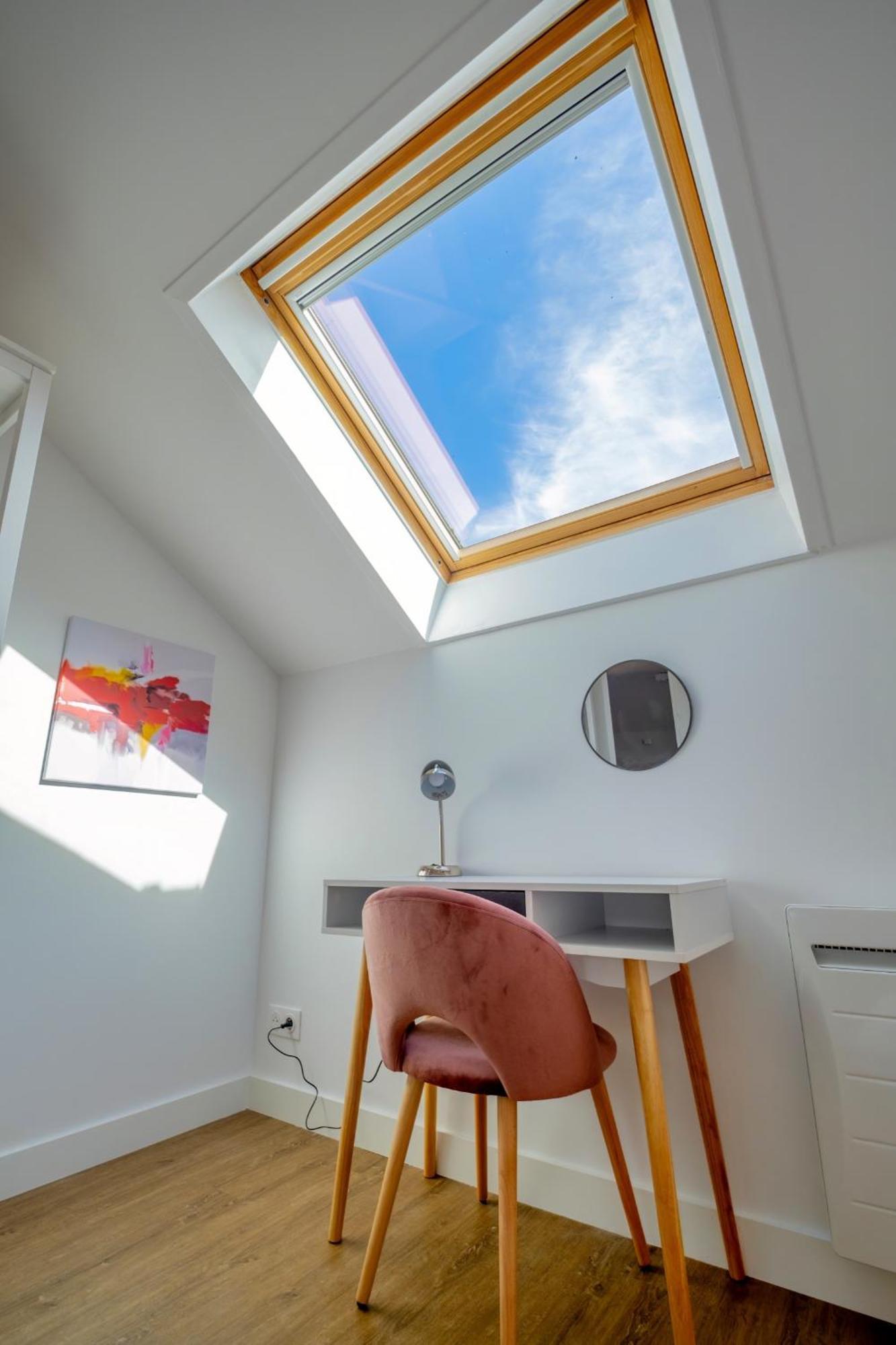 Apartament Sainte-Anne Reims Zewnętrze zdjęcie